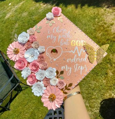 Graduation Cap topper