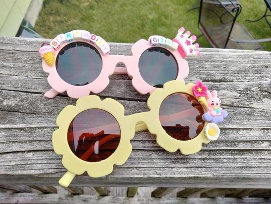 Personalized Toddler Sunglasses