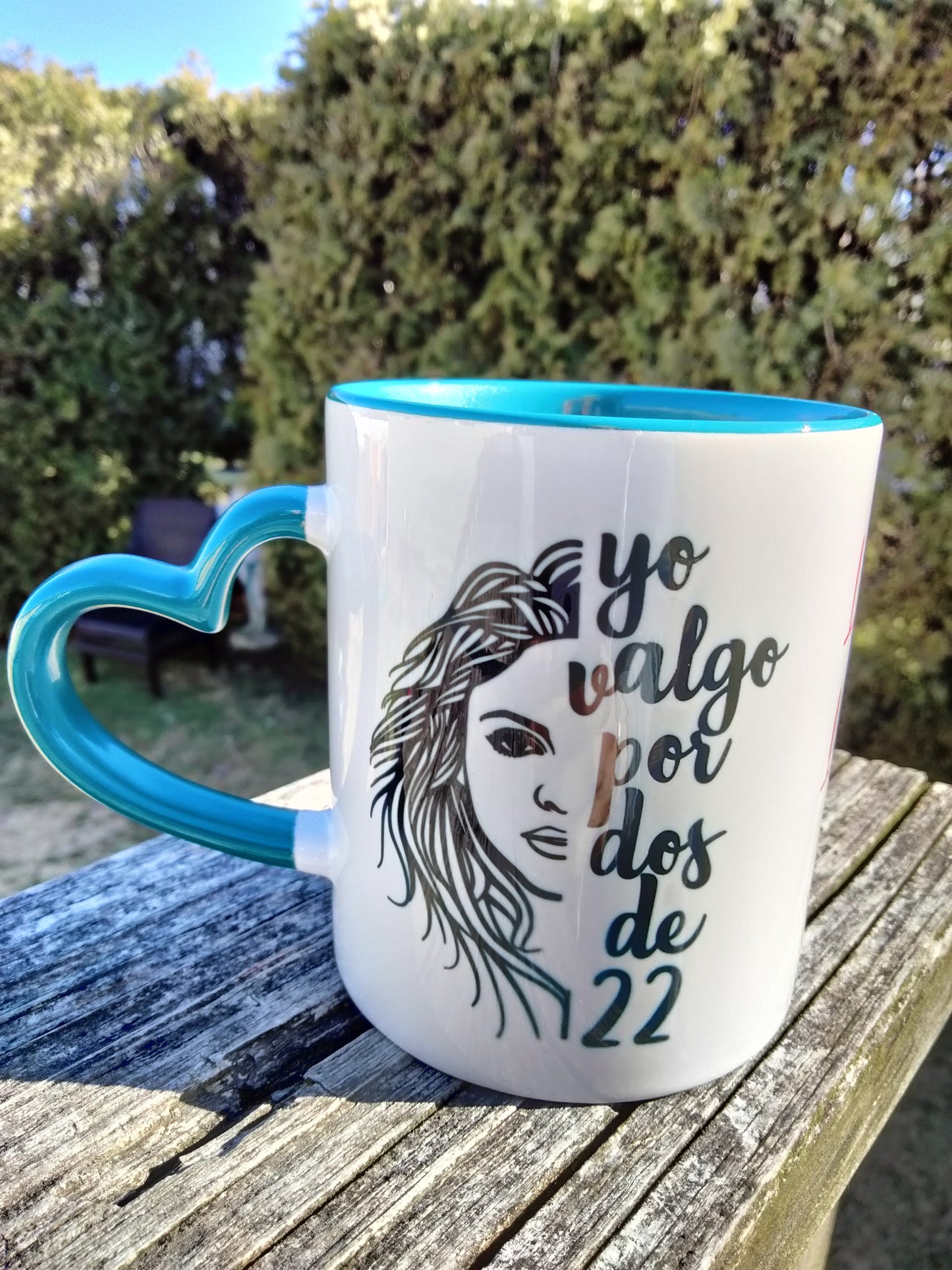 Las Mujeres No lloran , Facturan coffee mug