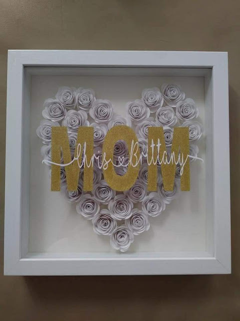 HEART MOM & NAMES
