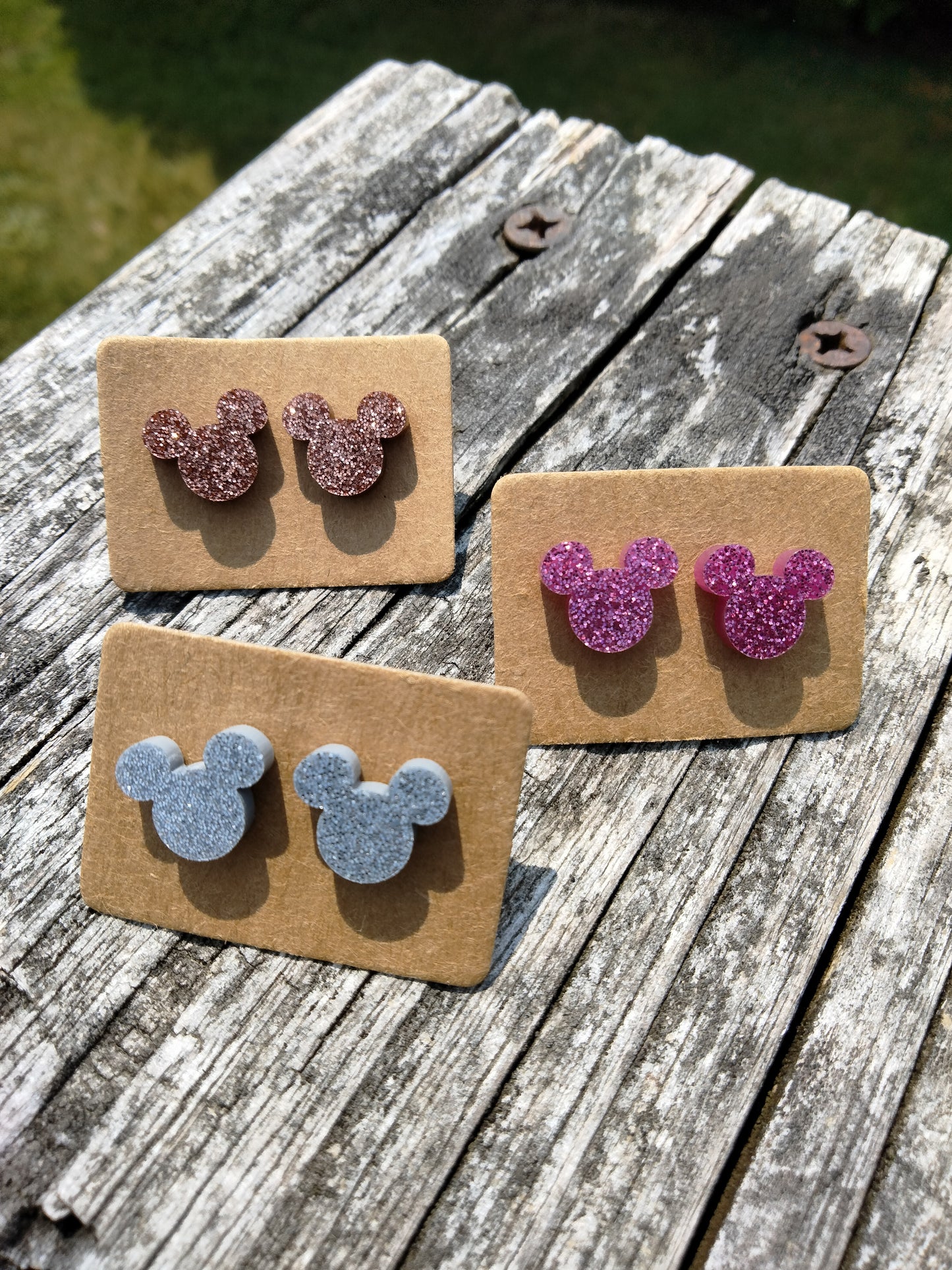 Ears boy stud earrings