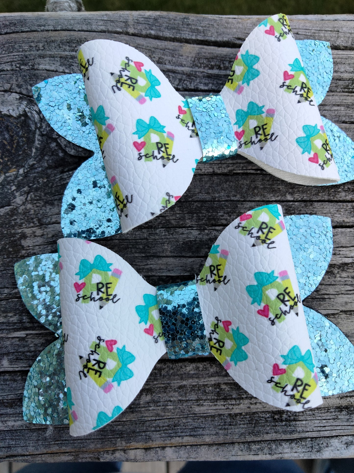Pre-School piggies set