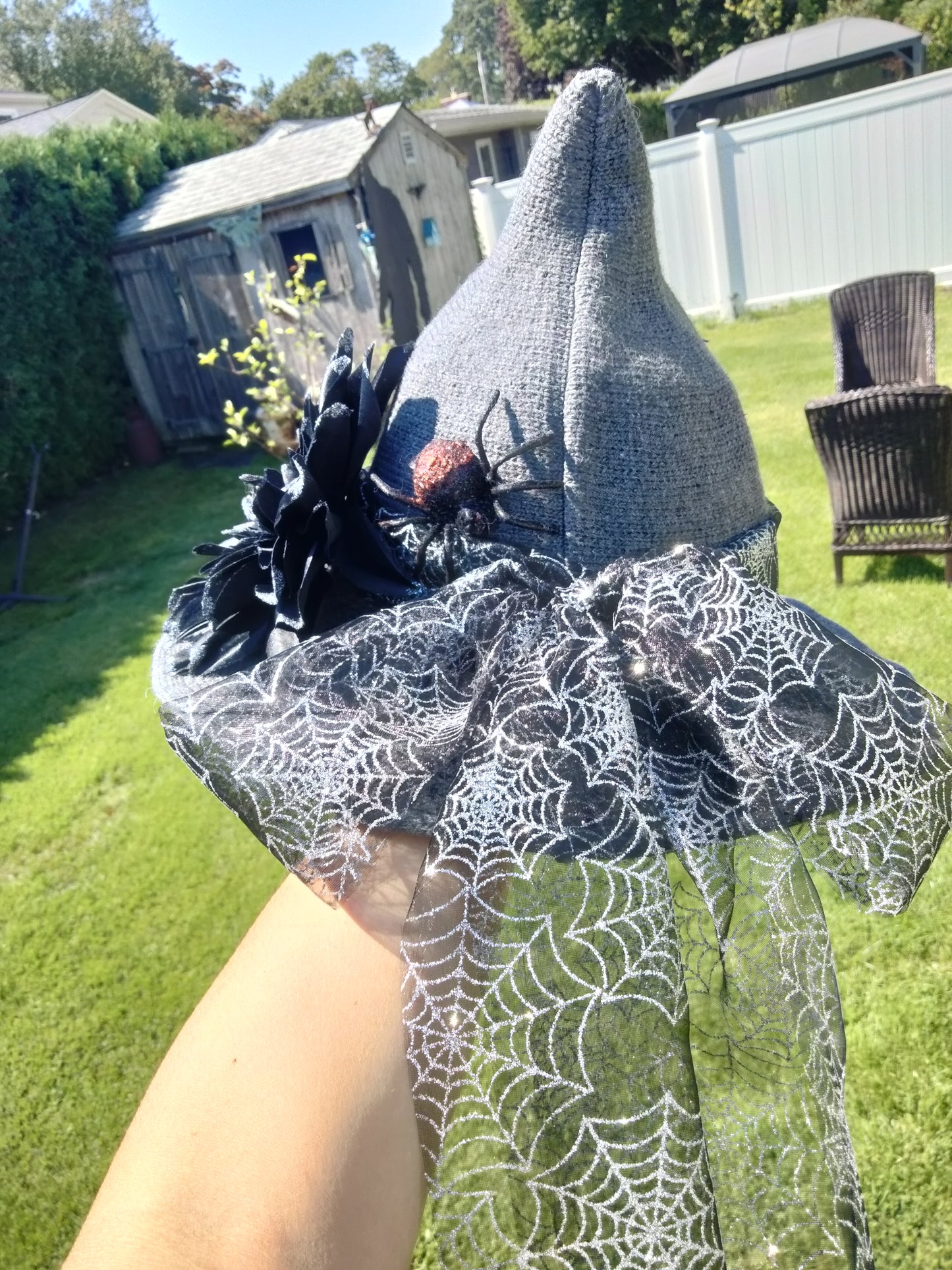 Sarah Witch hat