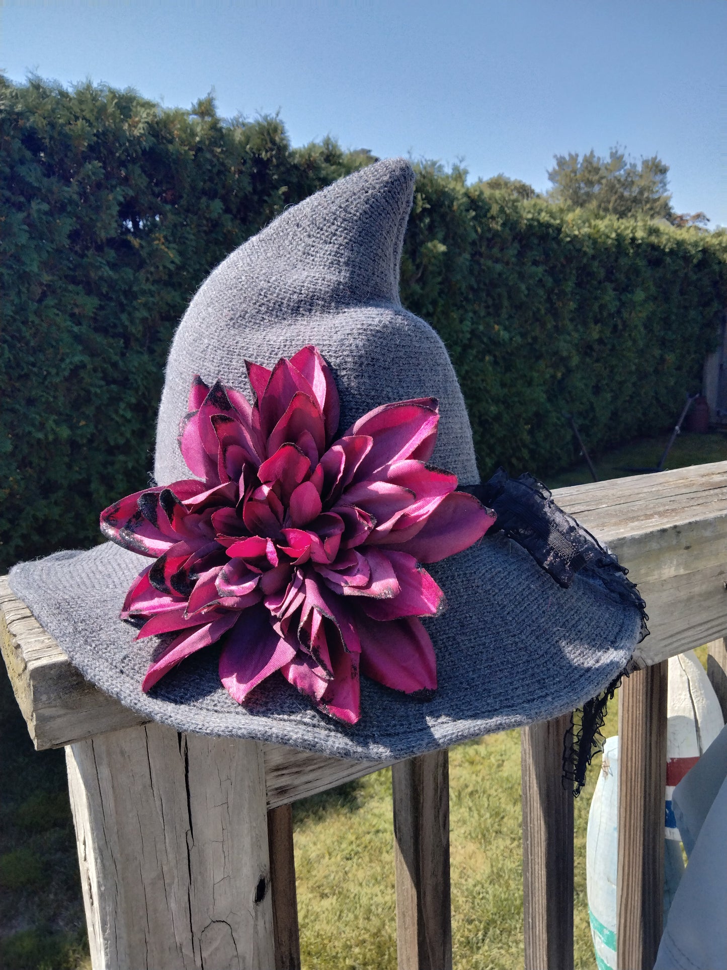 Whitney Witch hat