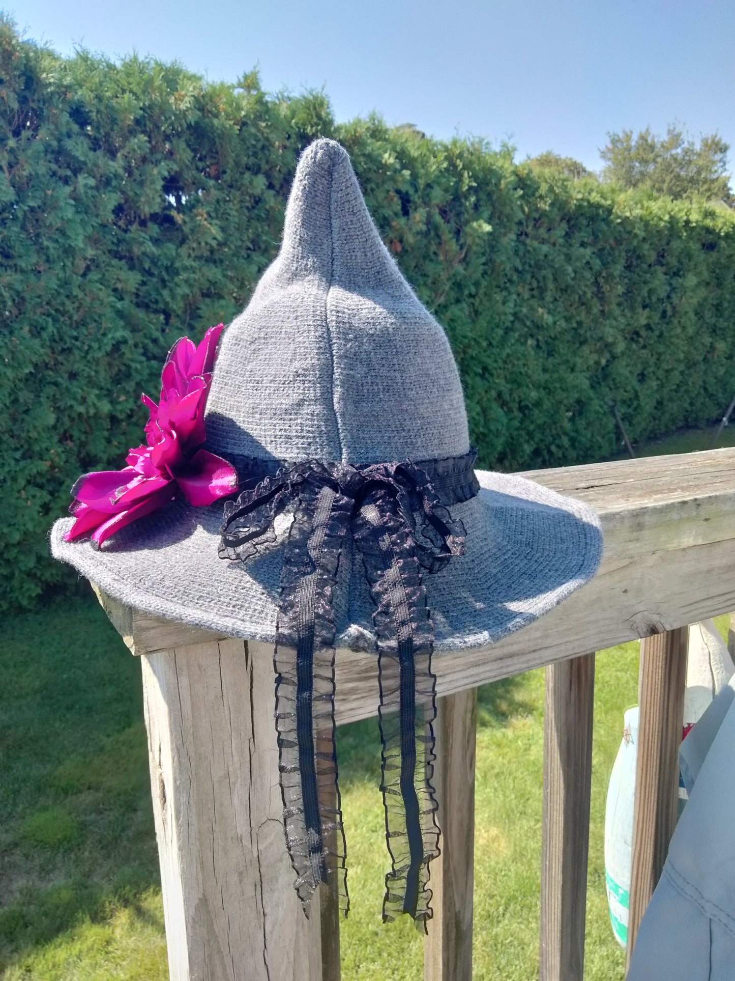 Whitney Witch hat
