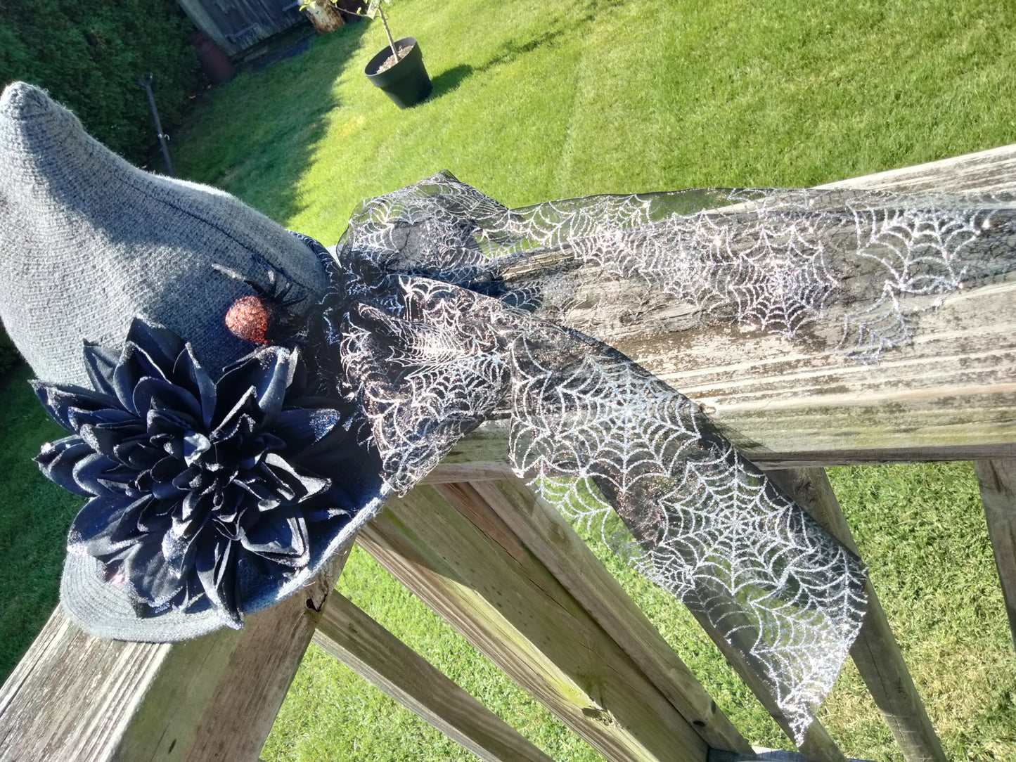 Sarah Witch hat