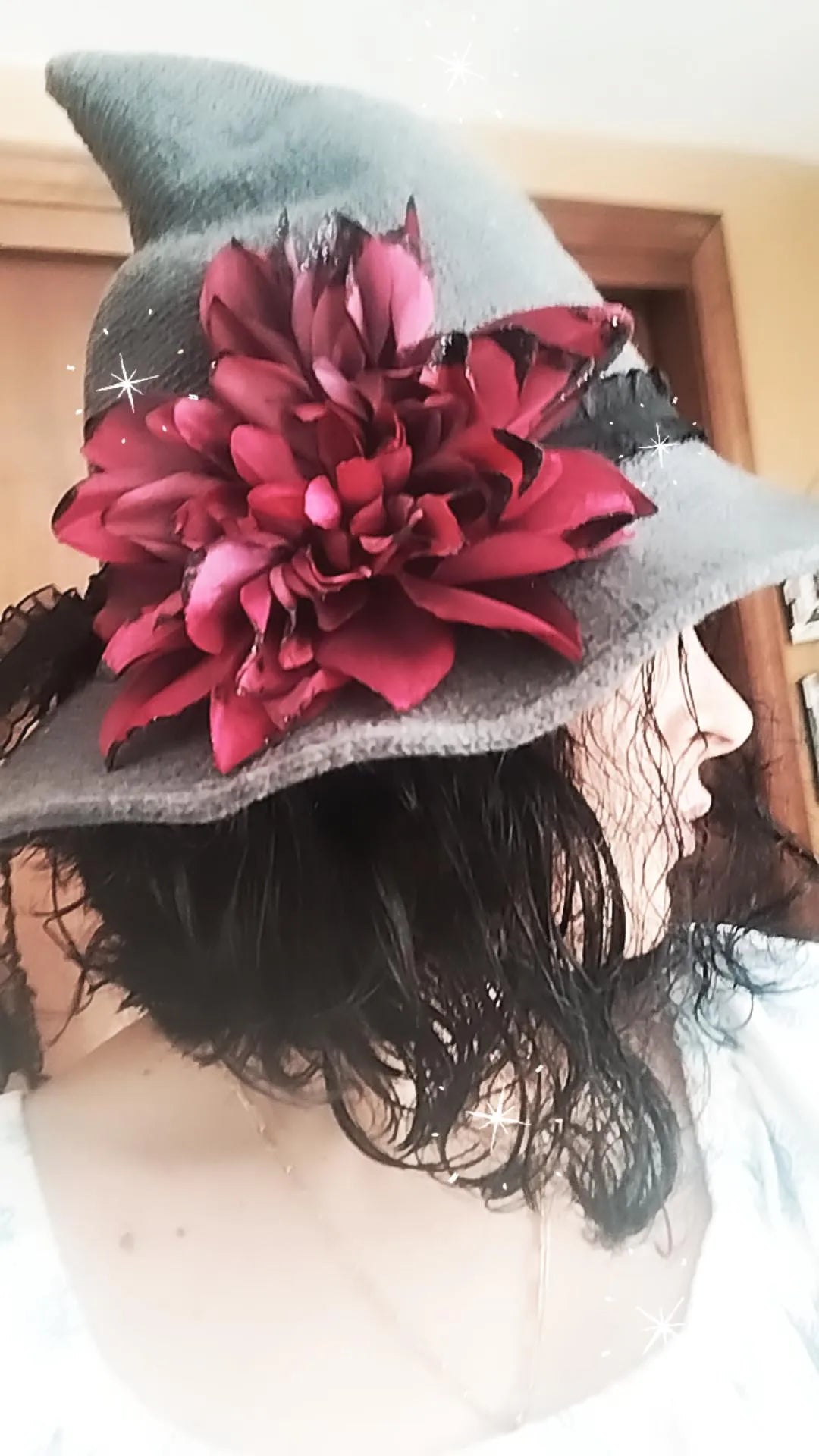 Whitney Witch hat