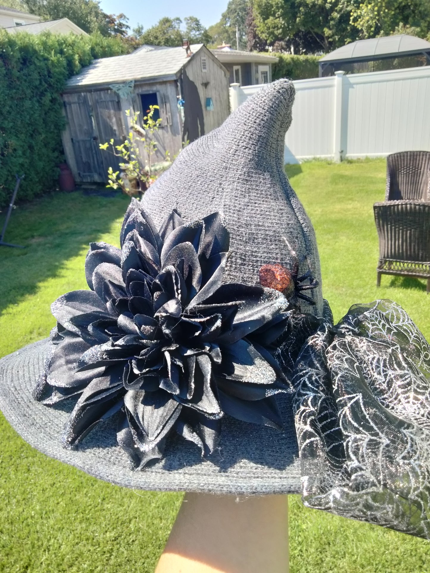 Sarah Witch hat