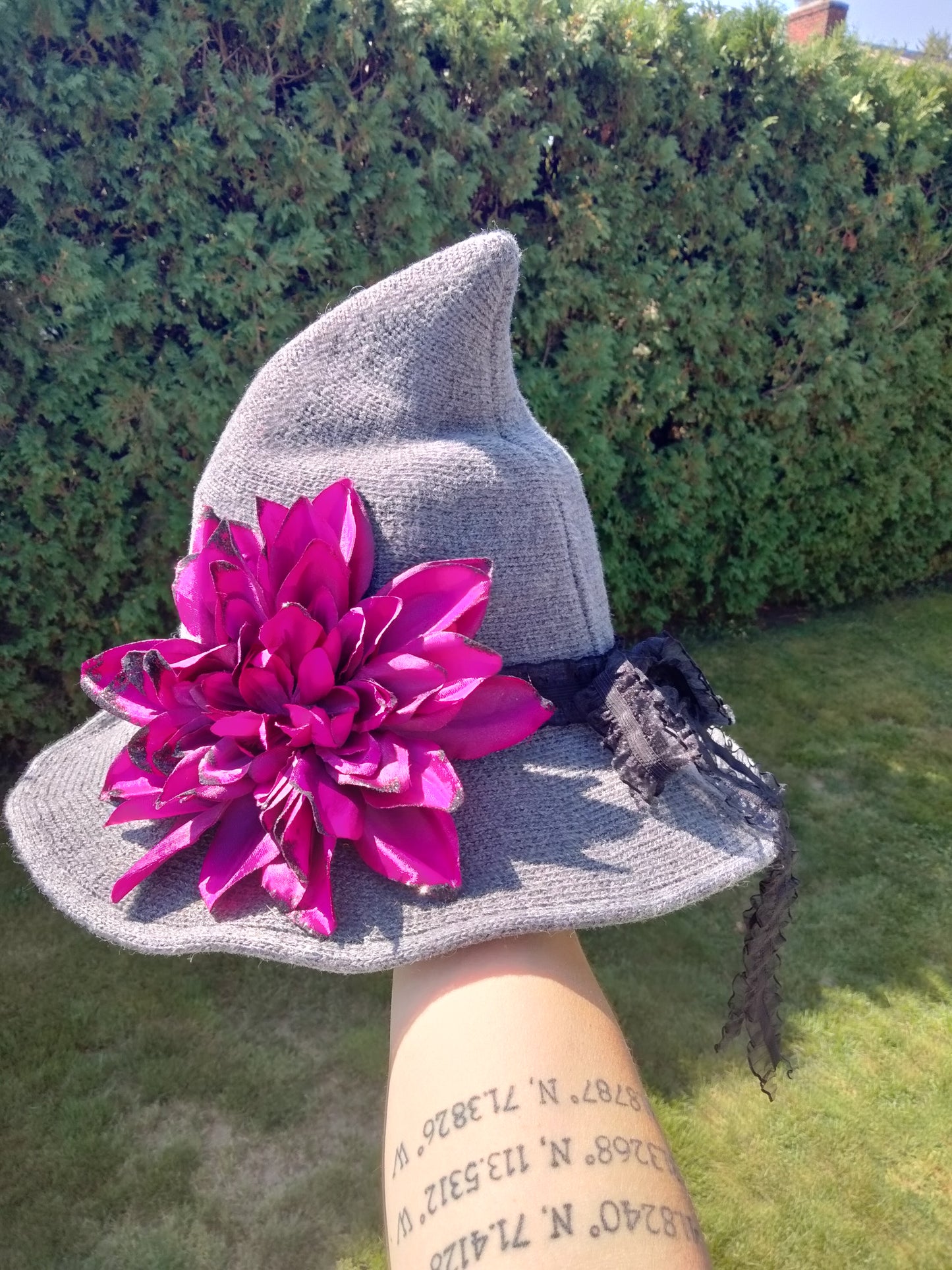 Whitney Witch hat
