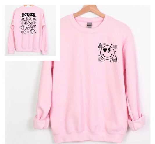 Mother Crew neck sweatshirt